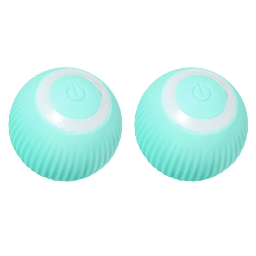 Smart Automatic Rolling Ball – Interactive Cat Toy
