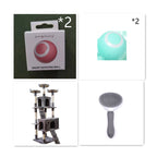 Smart Automatic Rolling Ball – Interactive Cat Toy