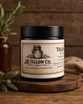 JR Tallow Co. Natural Face Balm – 100% Pure Grass-Fed Moisturizer