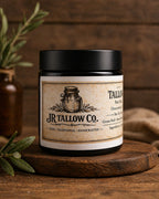 JR Tallow Co. Natural Face Balm – 100% Pure Grass-Fed Moisturizer